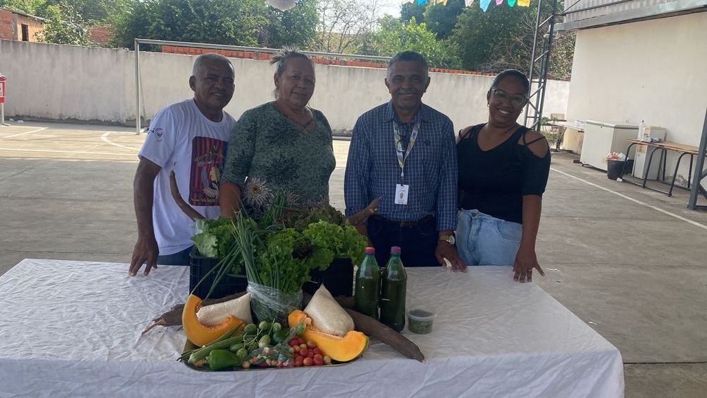 Feira da Agricultura Familiar acontece a partir desta quinta (21)