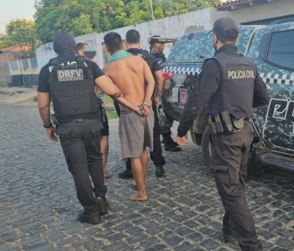 Polícia Civil desarticula organização criminosa suspeita de roubos no Piauí