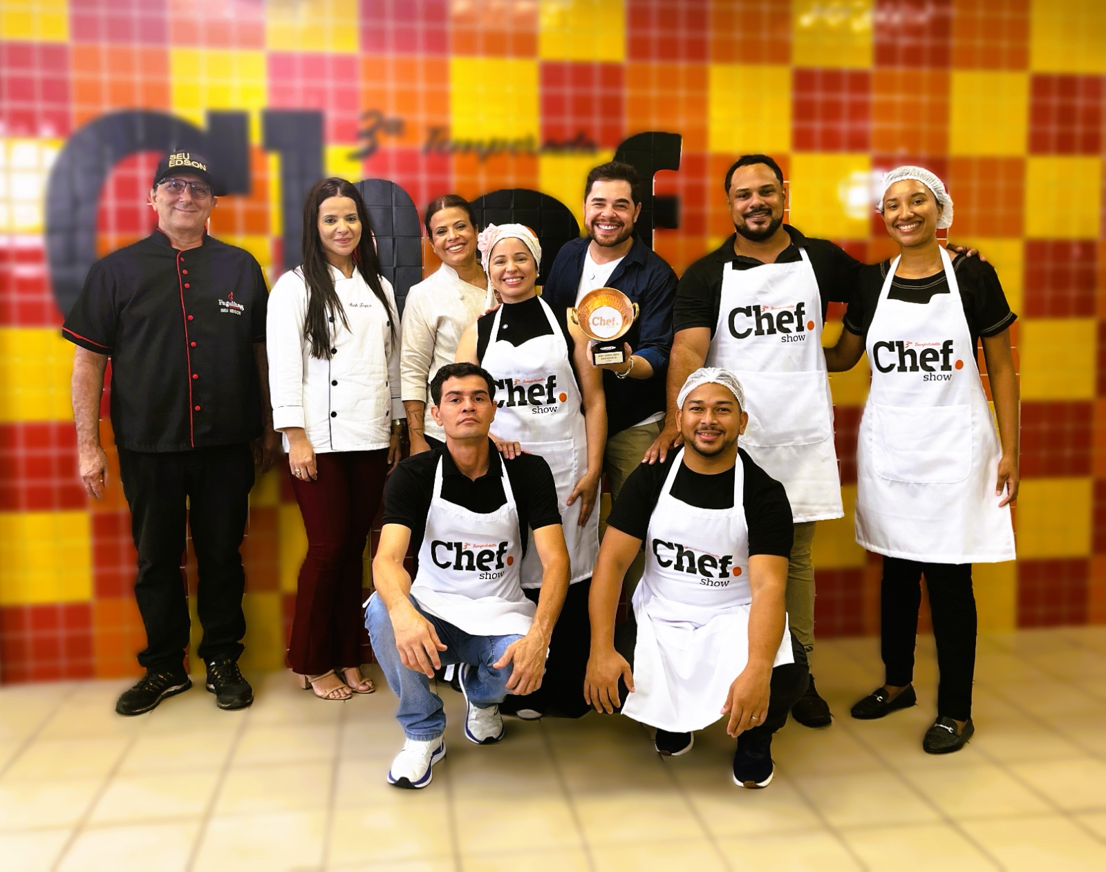 Reality vai escolher melhor Chef amador do Piauí neste sábado (23)