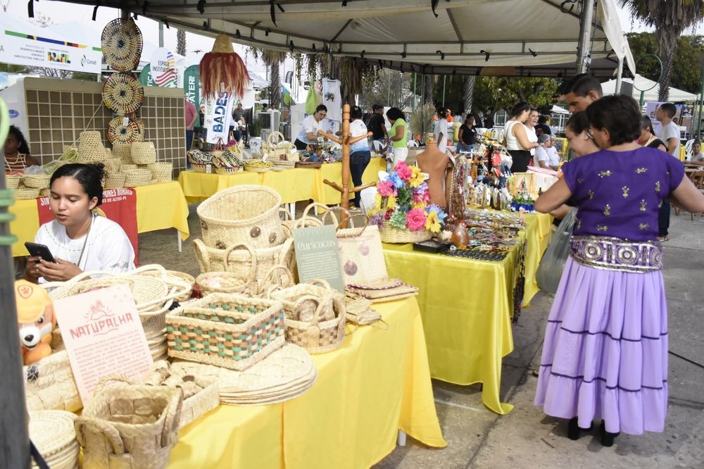 Feira da Agricultura Familiar deve movimentar R$ 1 milhão em vendas