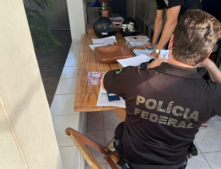PF investiga envolvimento de facções nas eleições municipais