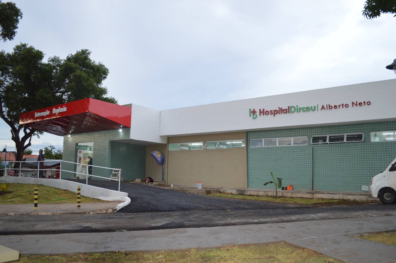 Hospital do Dirceu inaugura Centro Cirúrgico neste sábado e inicia cirurgias eletivas