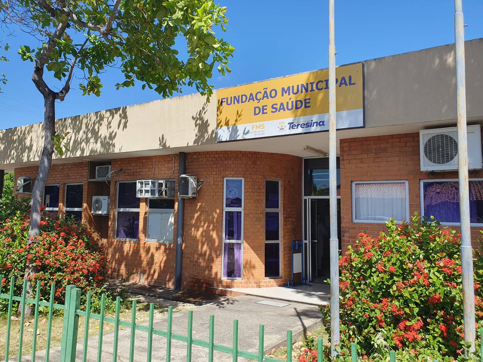 Serviços essenciais de saúde funcionam normalmente durante o Natal em Teresina