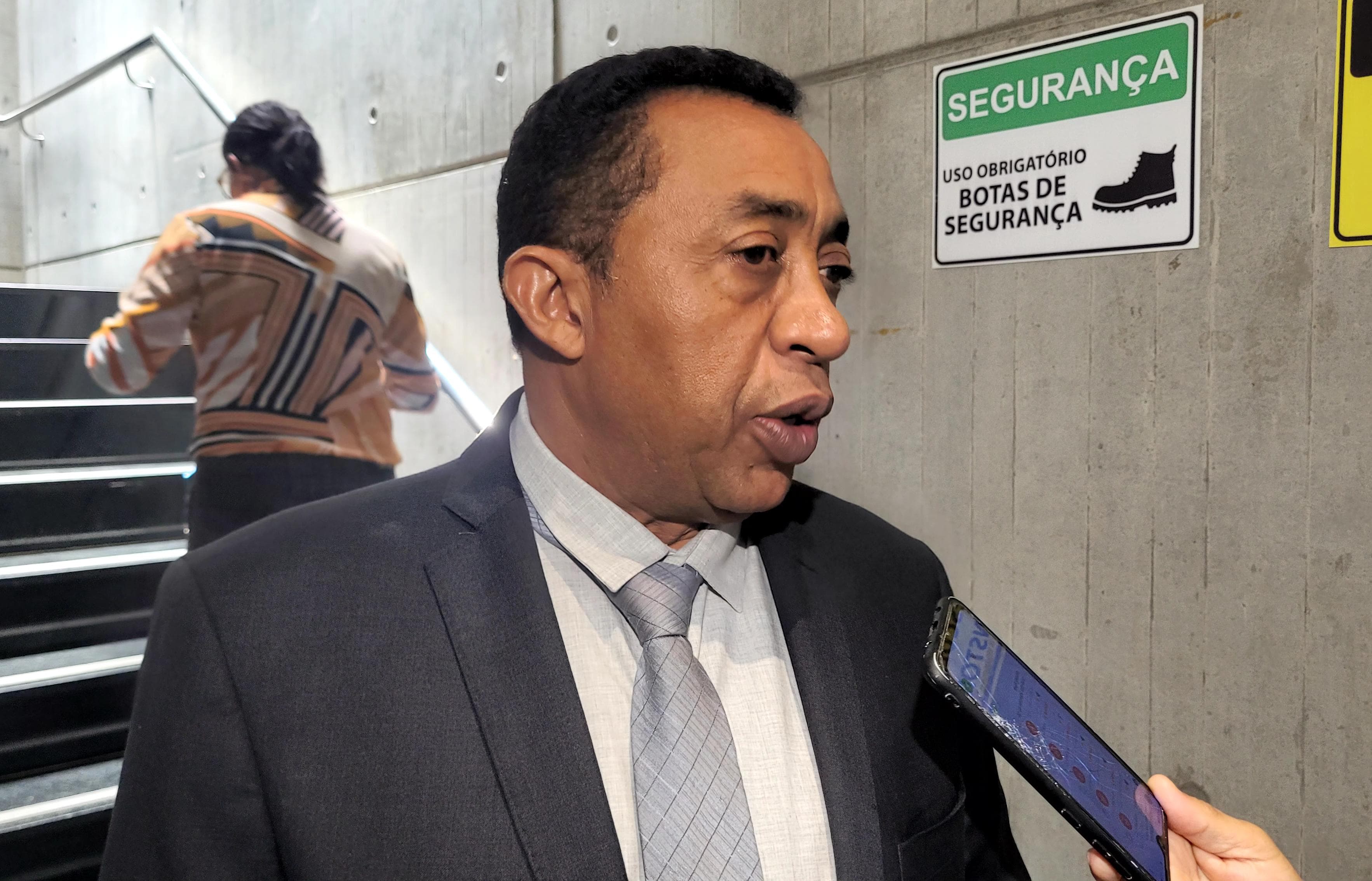 Joel Rodrigues defende valorização das forças de segurança após divulgação de estudo sobre salários