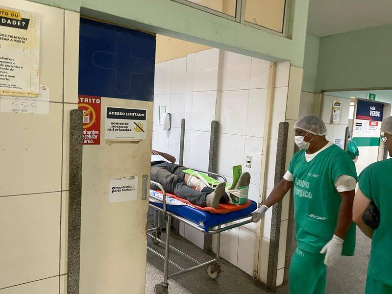 FMS articula comitê para reduzir acidentes de trânsito em Teresina