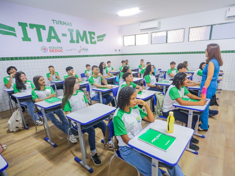 Professores são convocados para atuar em Escolas de Tempo Integral