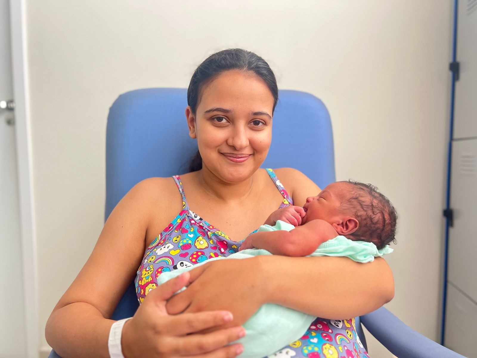 Maternidade Dona Evangelina Rosa zera óbitos maternos em três meses