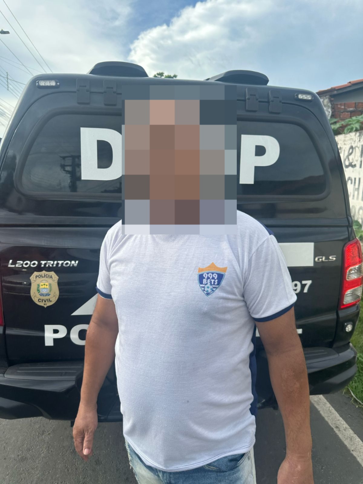 Homem é Preso após descumprir Medidas protetivas em Teresina