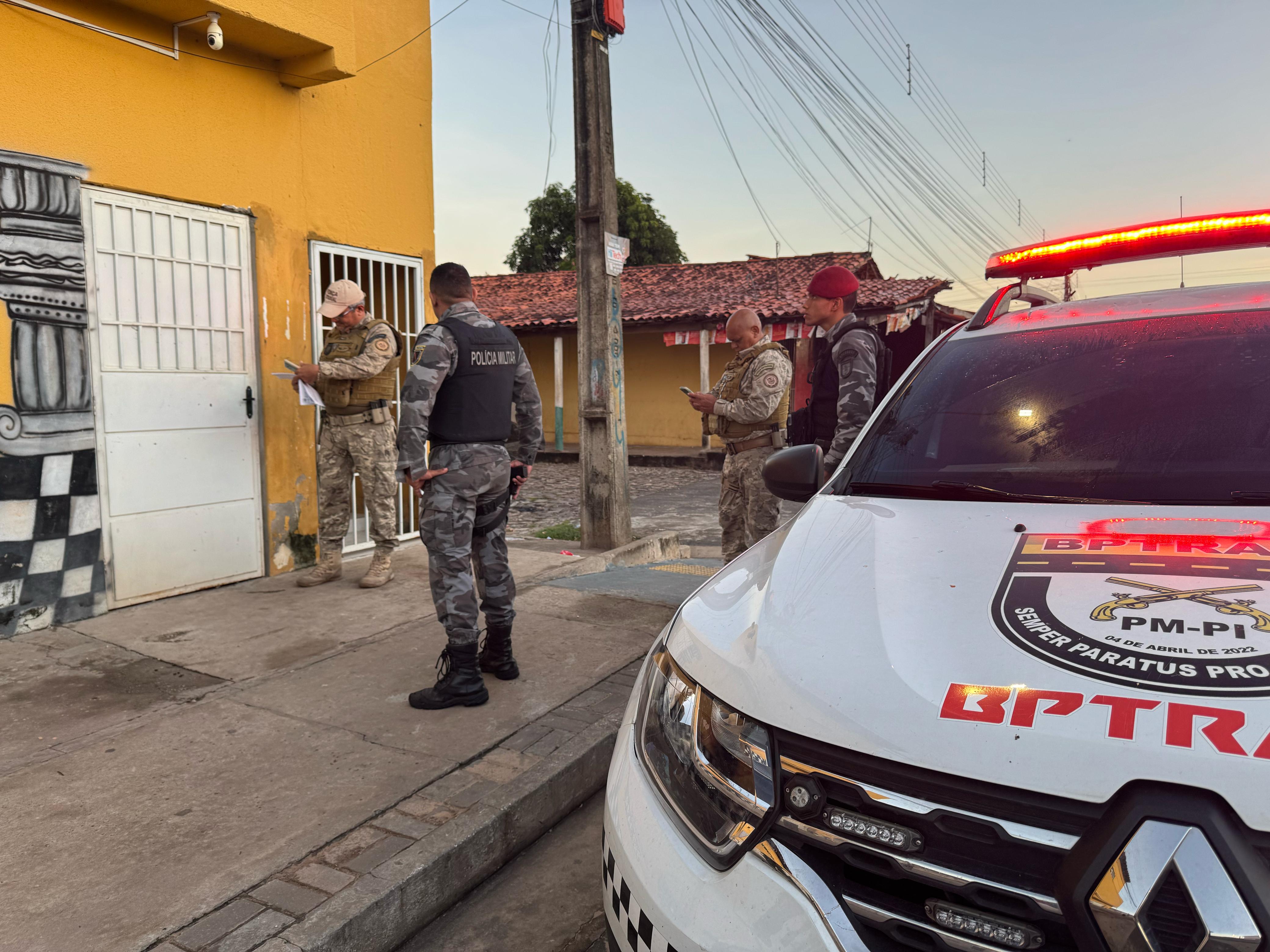 Operação Rolezinho cumpre 20 mandados e  determina 140 medidas cautelares no Piauí