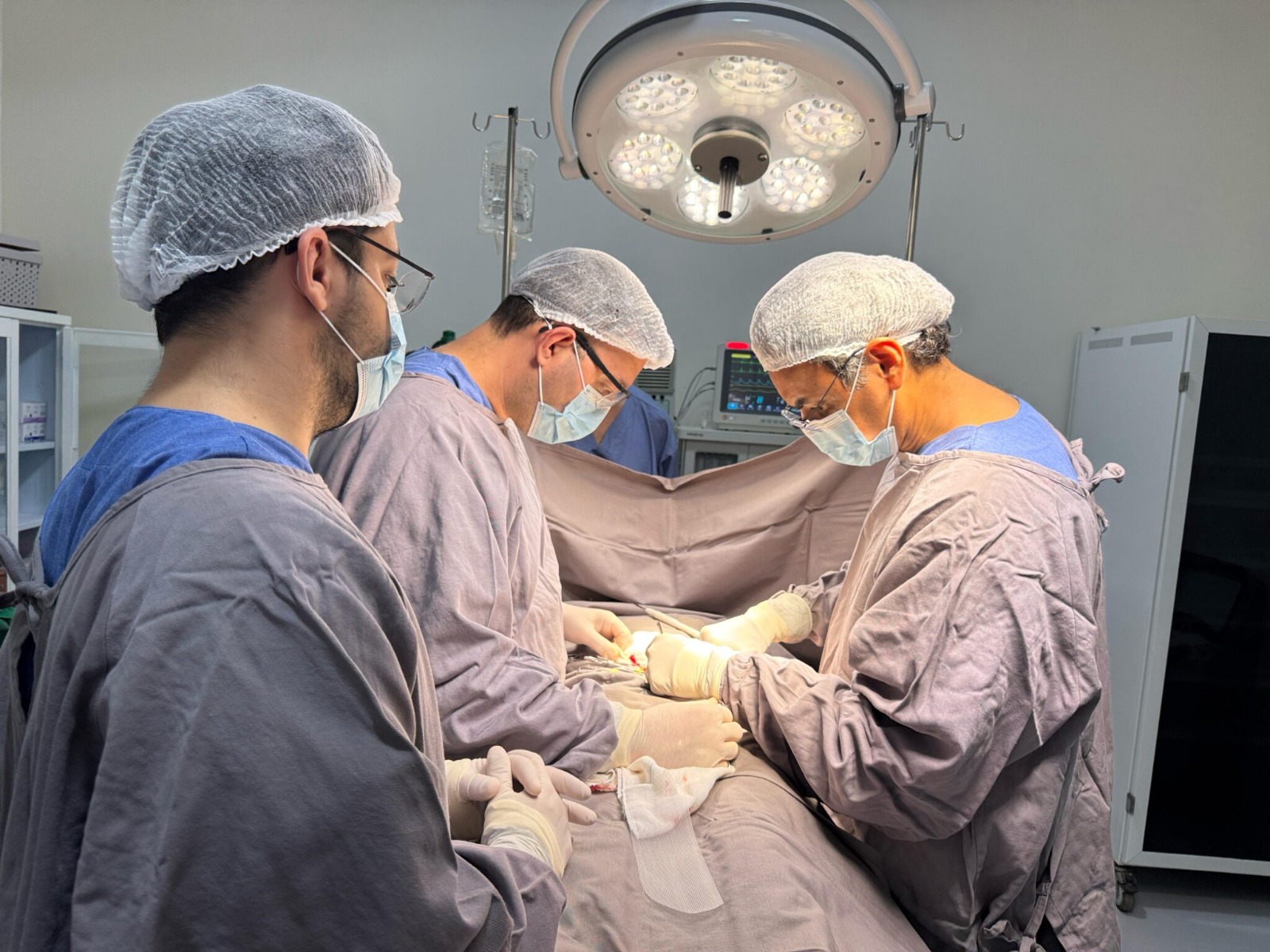 Hospital de São João do Piauí reabre centro cirúrgico após reforma