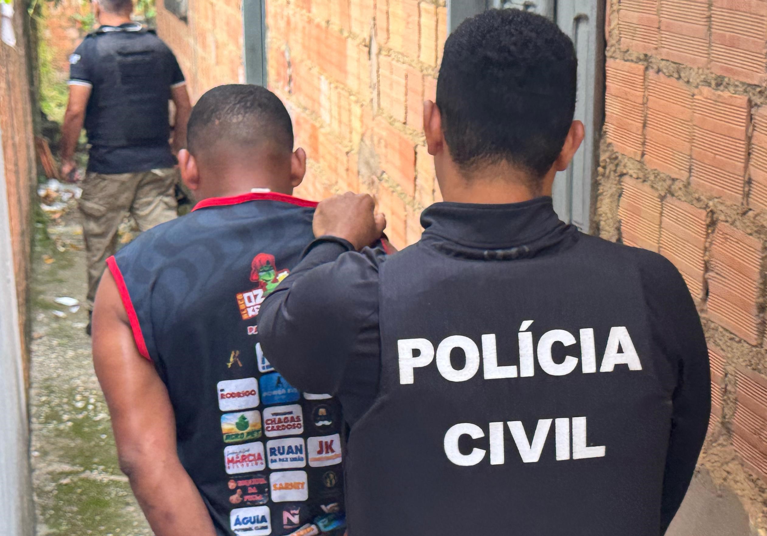 Faccionados envolvidos em 14 homicídios são alvos de operação