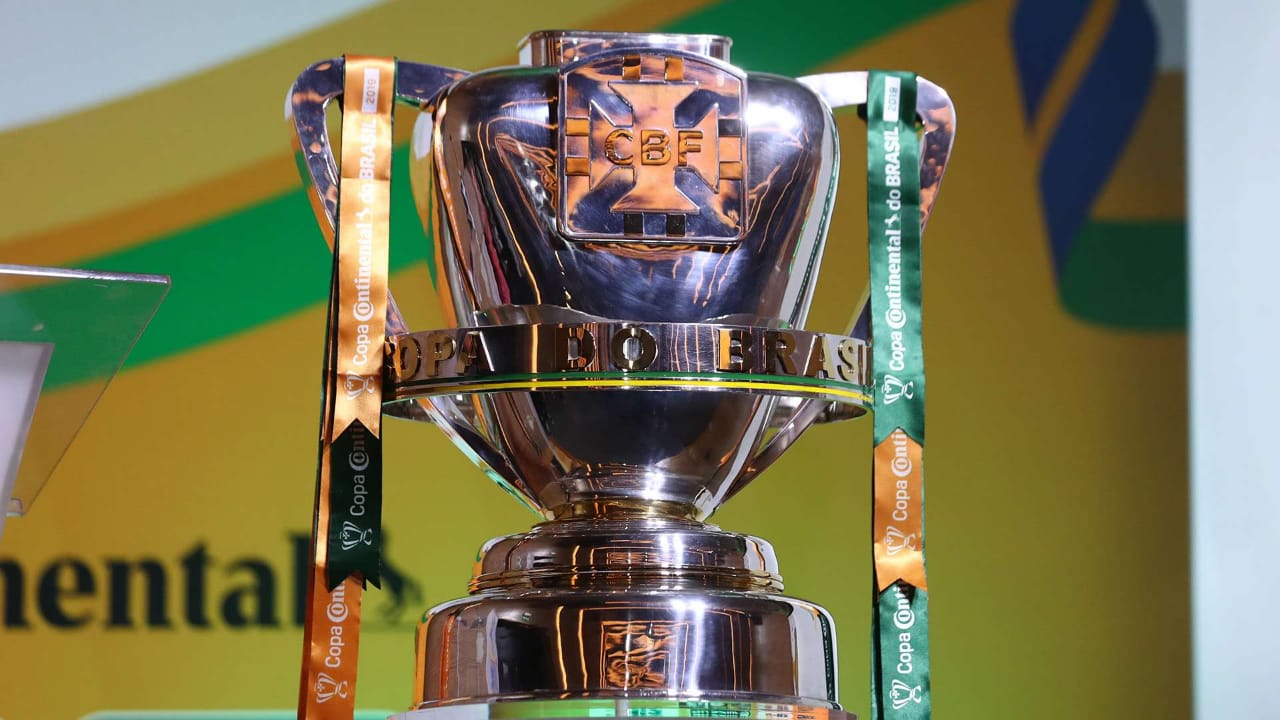 Sorteio da terceira fase da Copa do Brasil é realizado nesta terça (09).