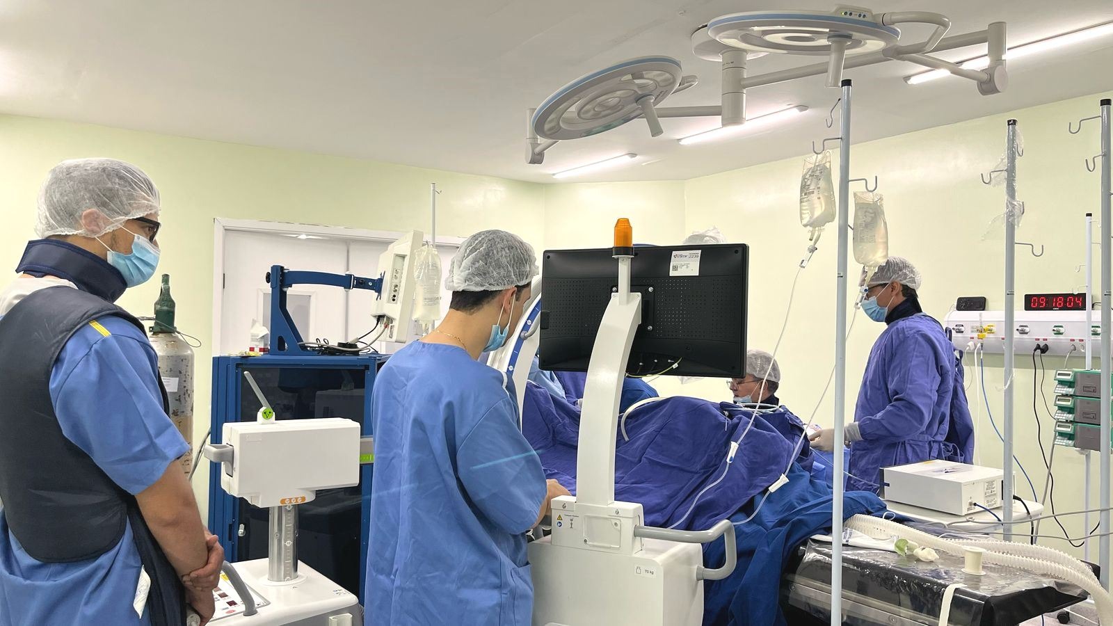 Novo Hospital Regional de Picos conta com serviço de cirurgias urológicas