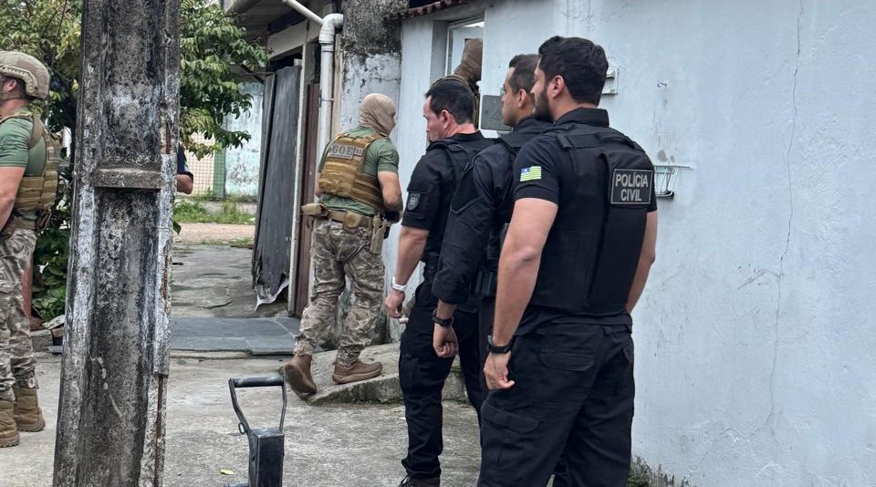 Polícia Civil do Piauí deflagra operações contra crimes cibernéticos