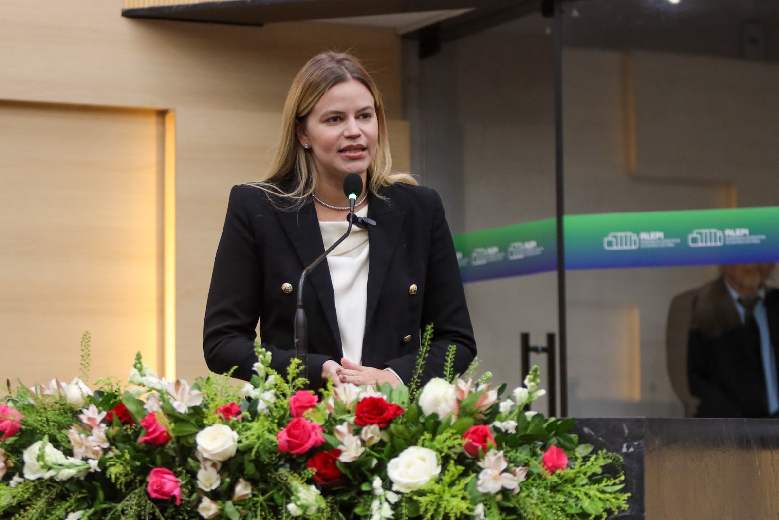 Governador Rafael Fonteles oficializa advogada Thaís Araripe para Agrespi