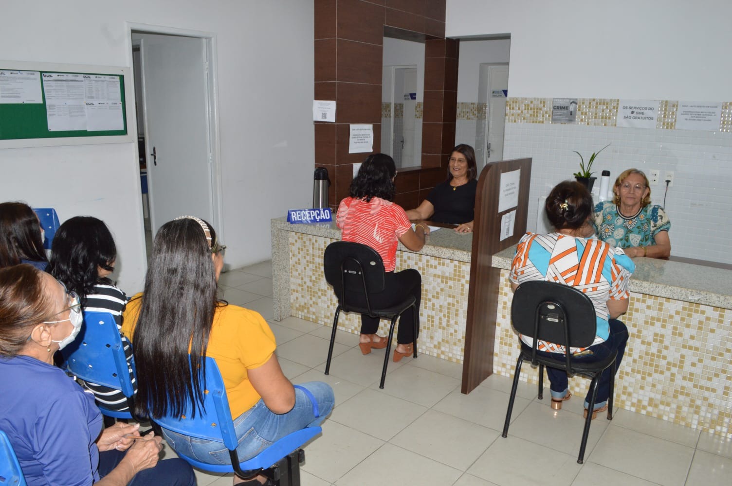 Sine oferta de emprego em Teresina, Parnaíba, Picos, Floriano e Piripiri