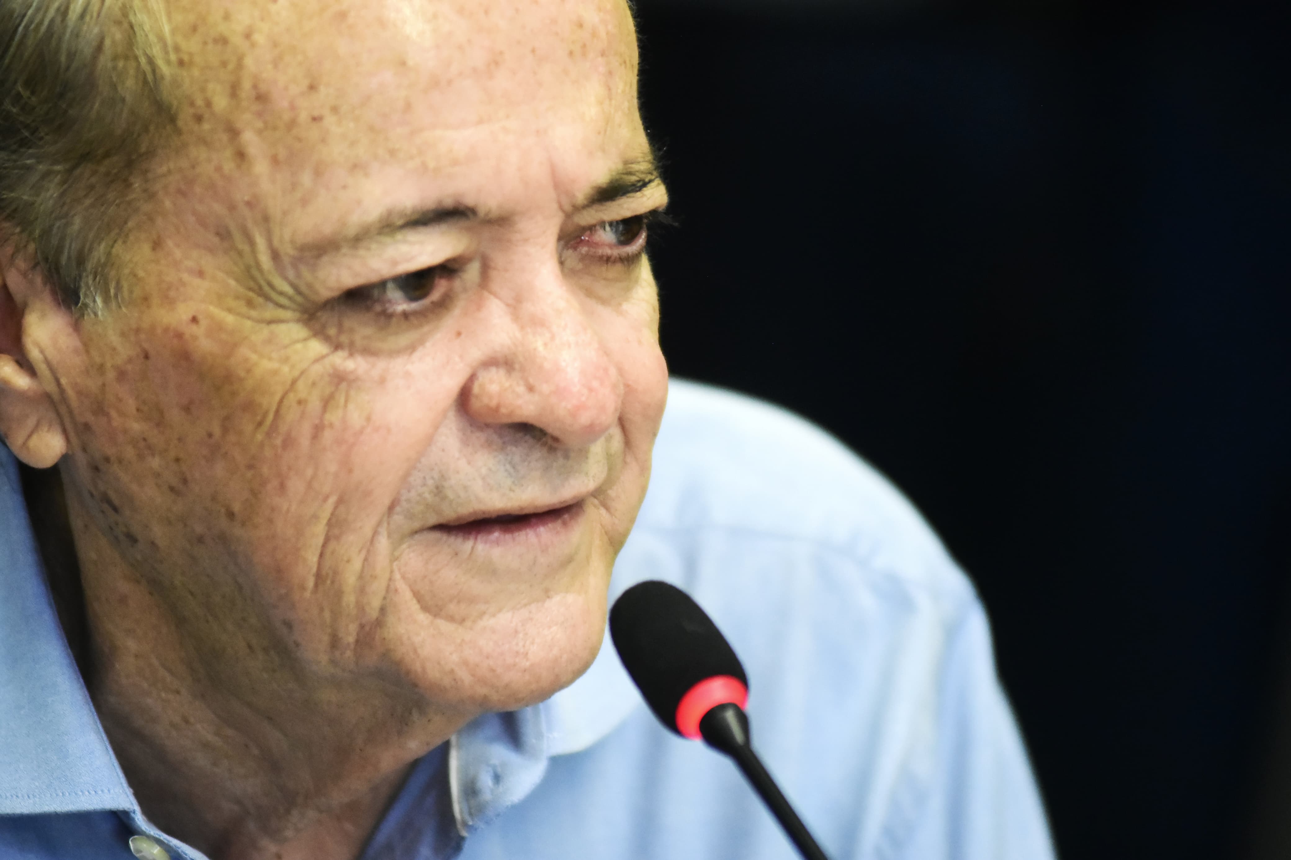 Hospital São Marcos recebeu recursos indevidamente, afirma Silvio Mendes