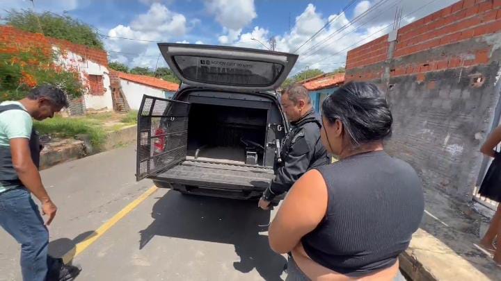 Mulher assume crime pelo marido e é presa por tráfico de drogas