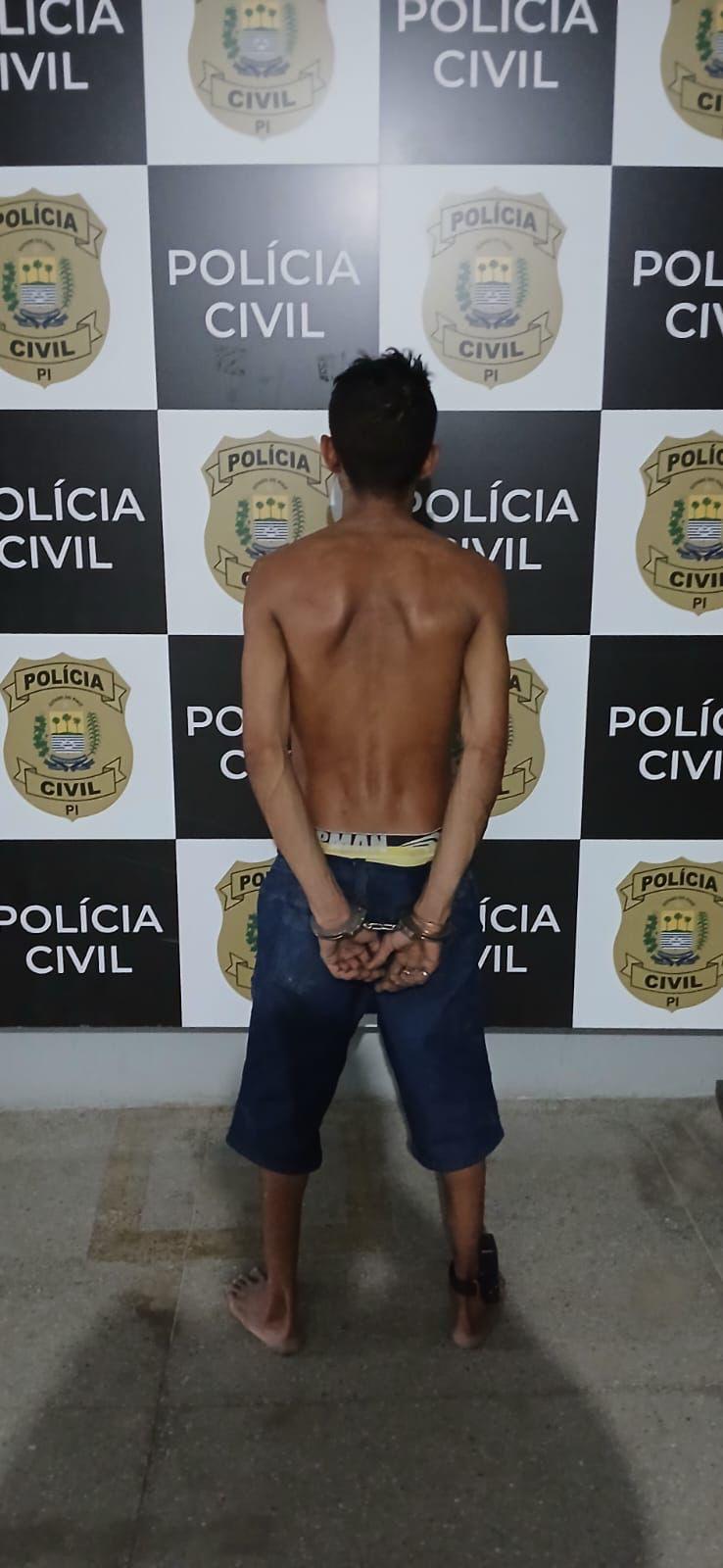 Homem é preso por descumprir medida protetiva em Campo Maior