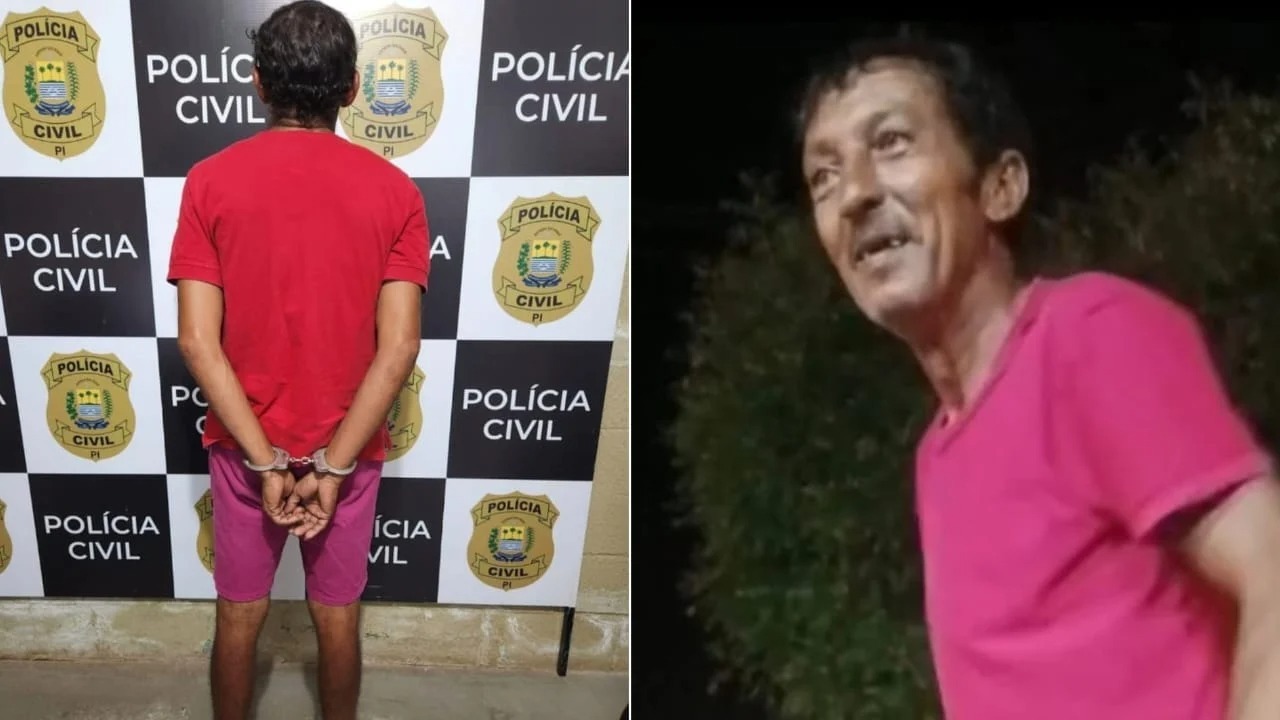 Suspeito de matar segurança durante discussão em bar é preso em  Picos