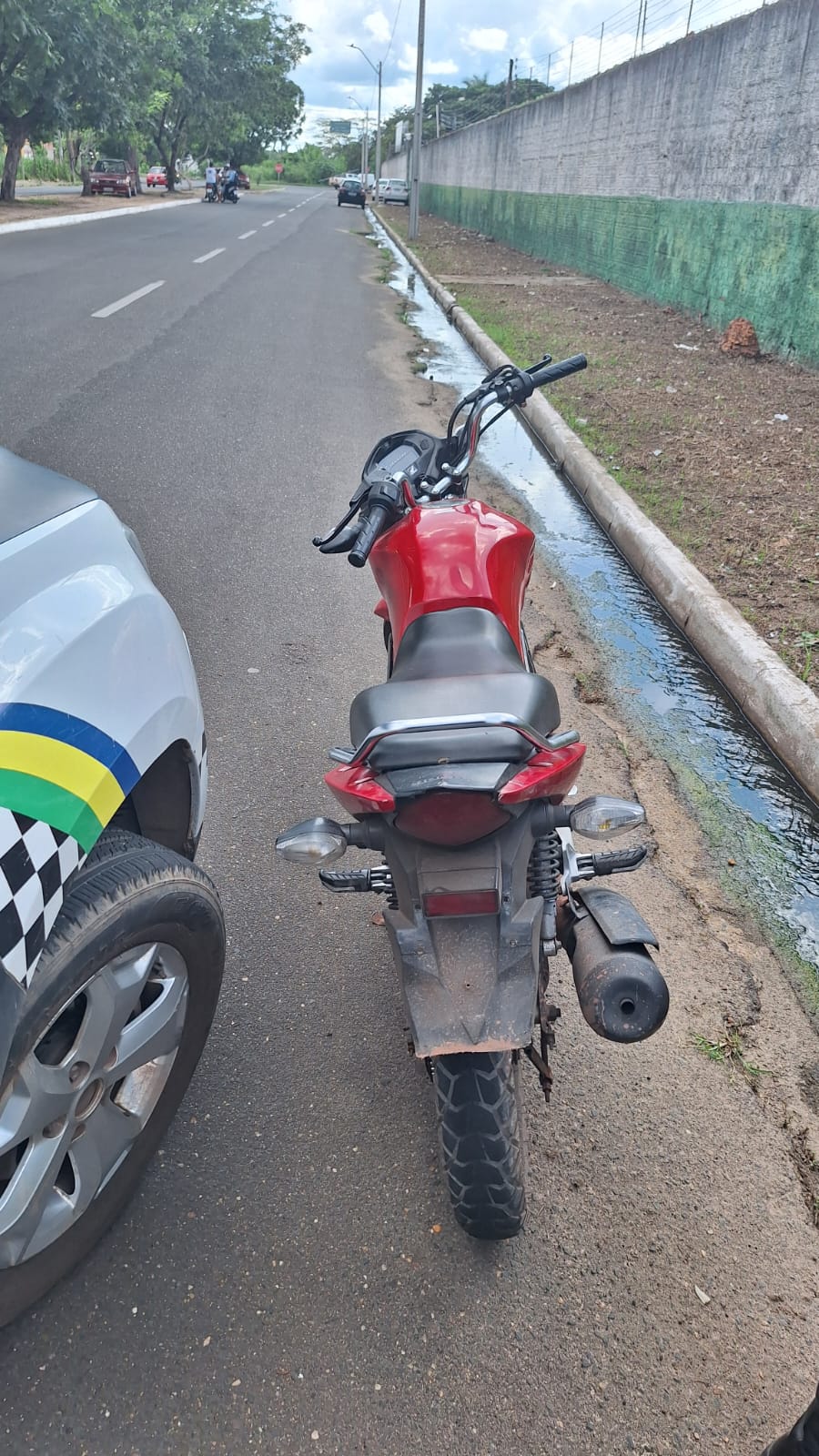 Adolescentes armados são presos por roubo na zona Norte de Teresina