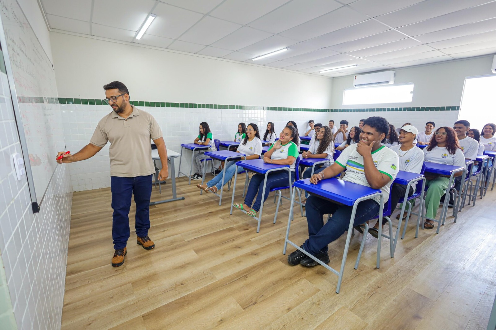 Piauí superou média nacional em expectativa de vida e na educação