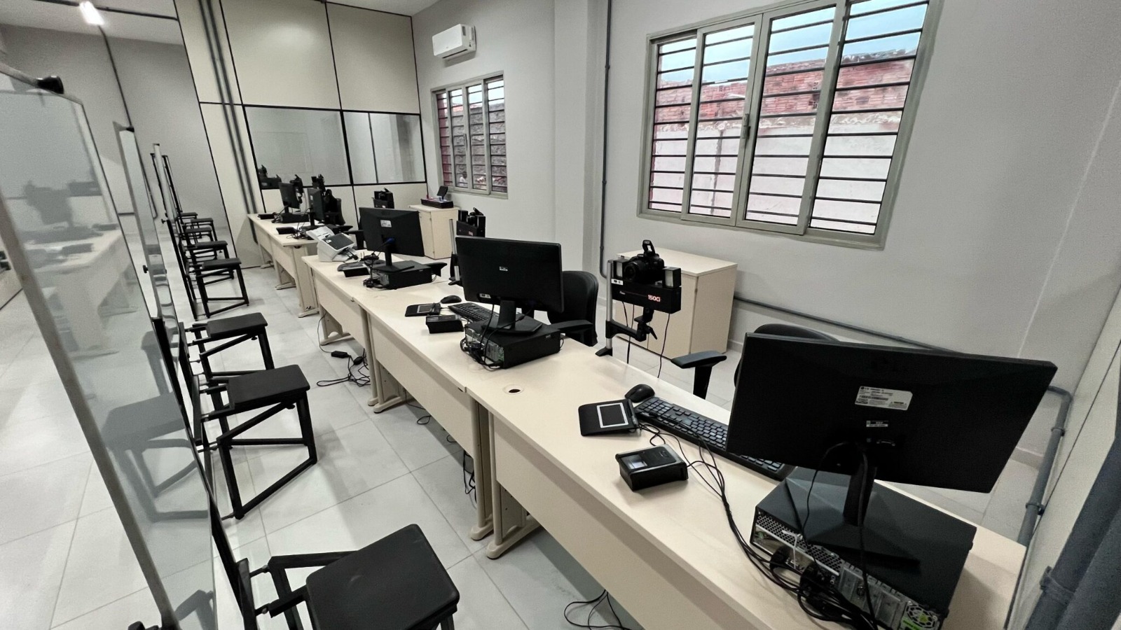 Espaço da Cidadania Digital no Centro de Teresina será inaugurado nesta quarta (30)