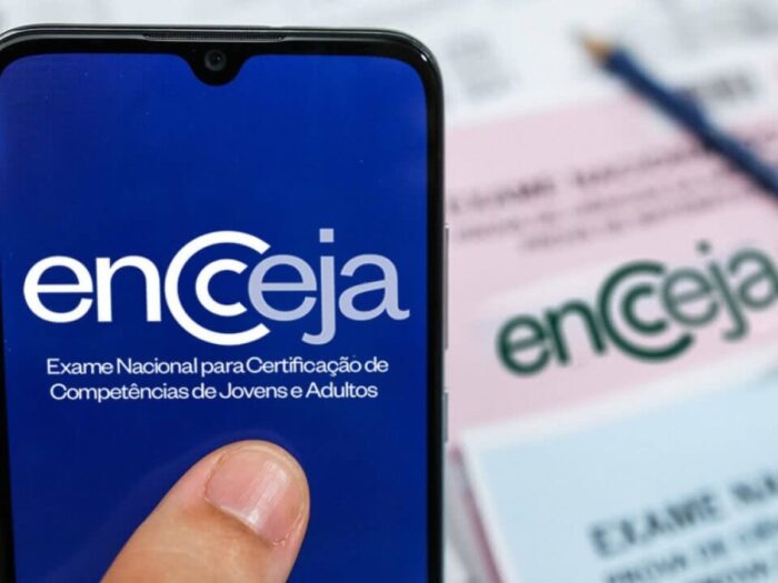 Prazo para inscrições do Encceja 2025 terminam sexta-feira (02)