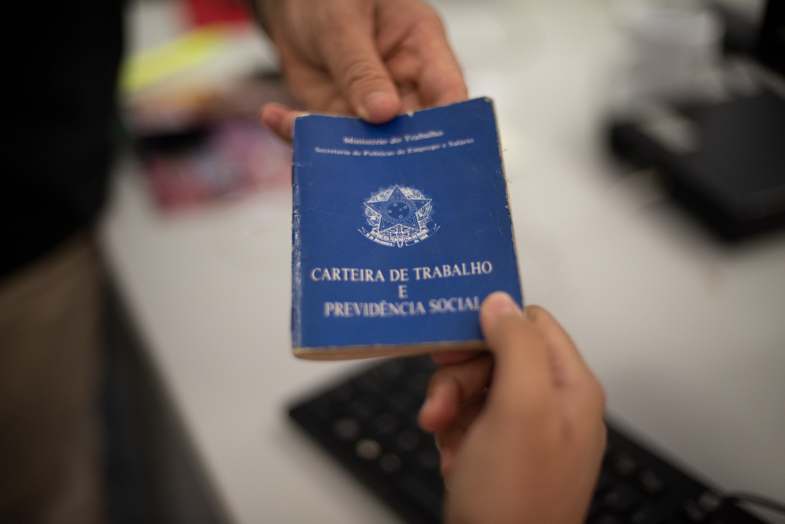 Piauí fecha 1º trimestre de 2025 com 3,9 mil novos empregos formais