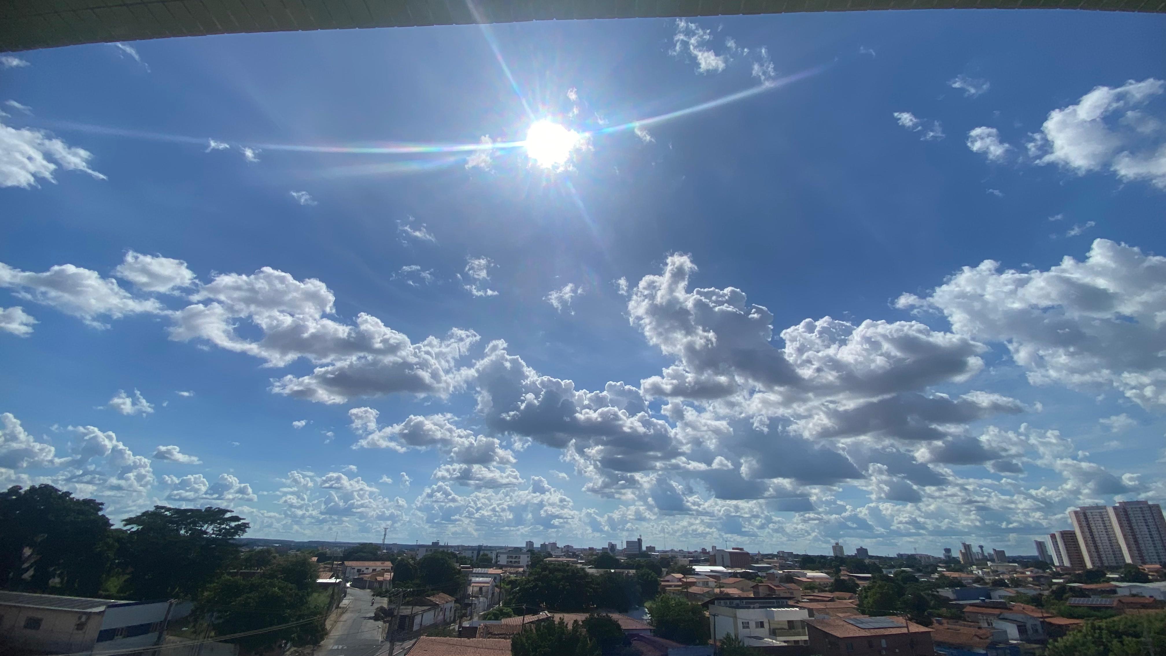 Piauí terá chuvas abaixo e calor acima da média até julho, alerta Semarh