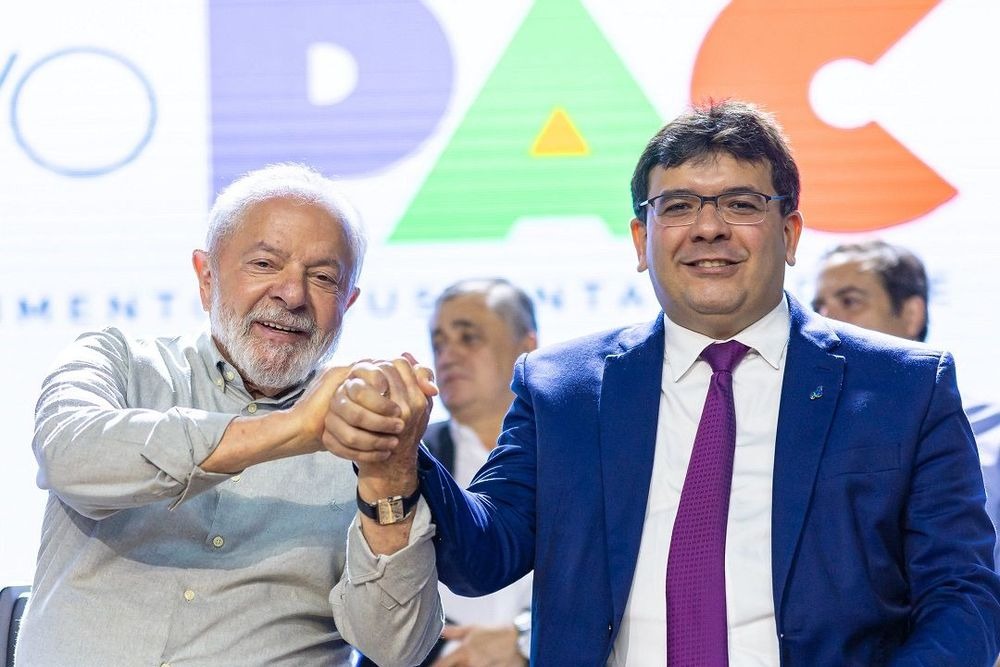 Rafael Fonteles acompanhará Lula em viagem à China
