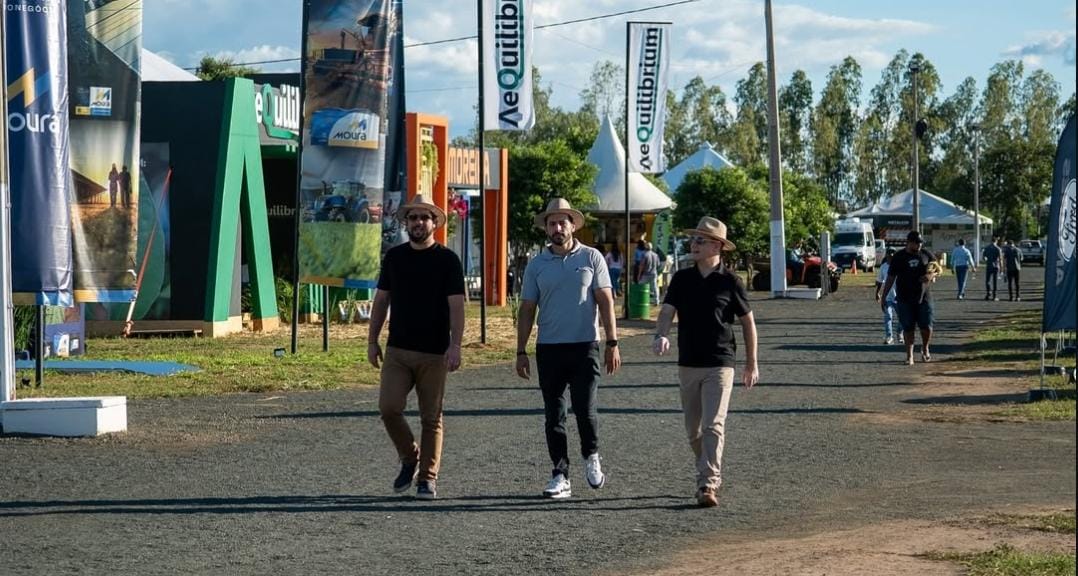 Sustentabilidade e tecnologia marcam 2º dia da Exposoja 2025