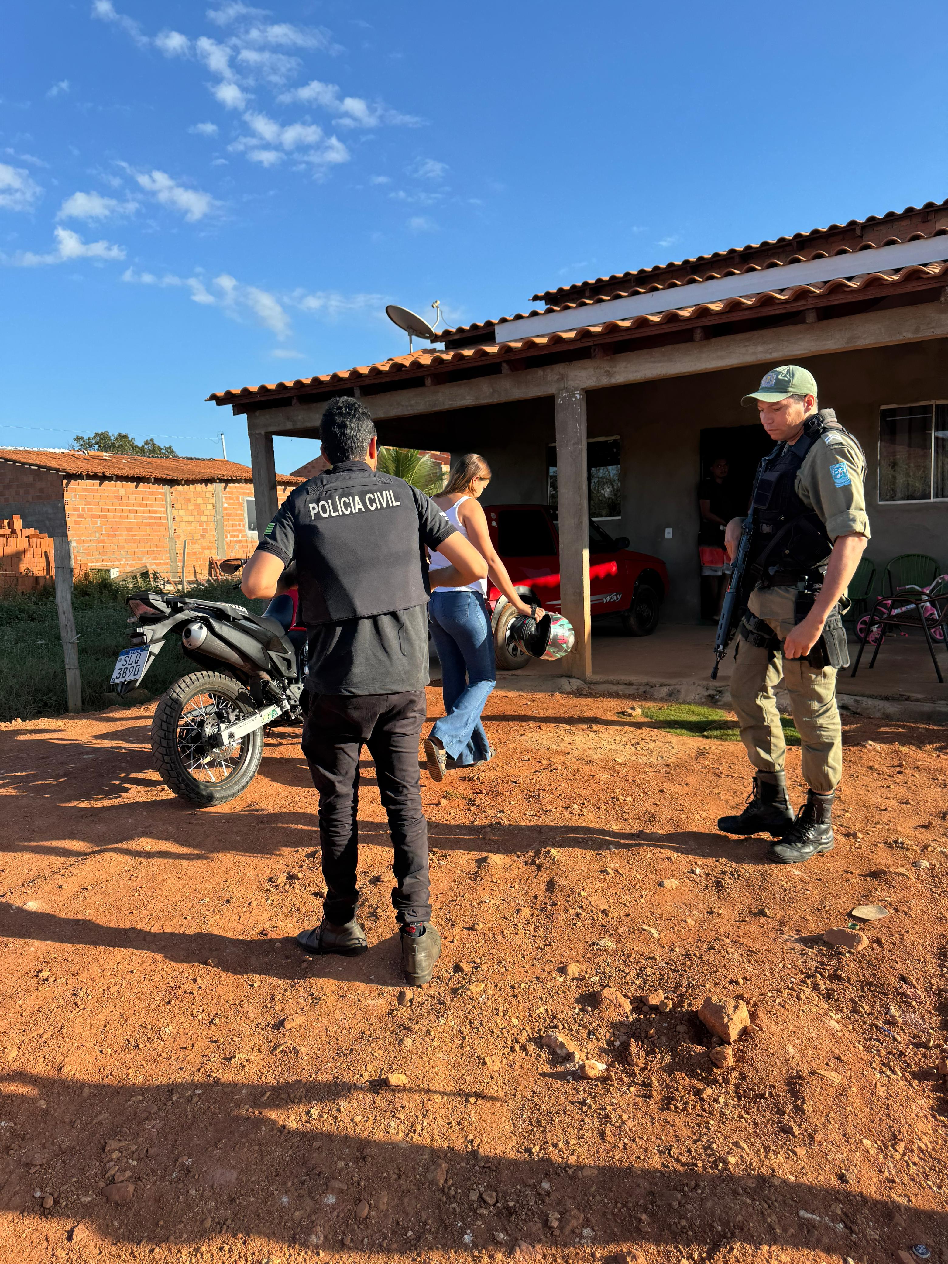Suspeitos de praticar direção perigosa são alvos de operação