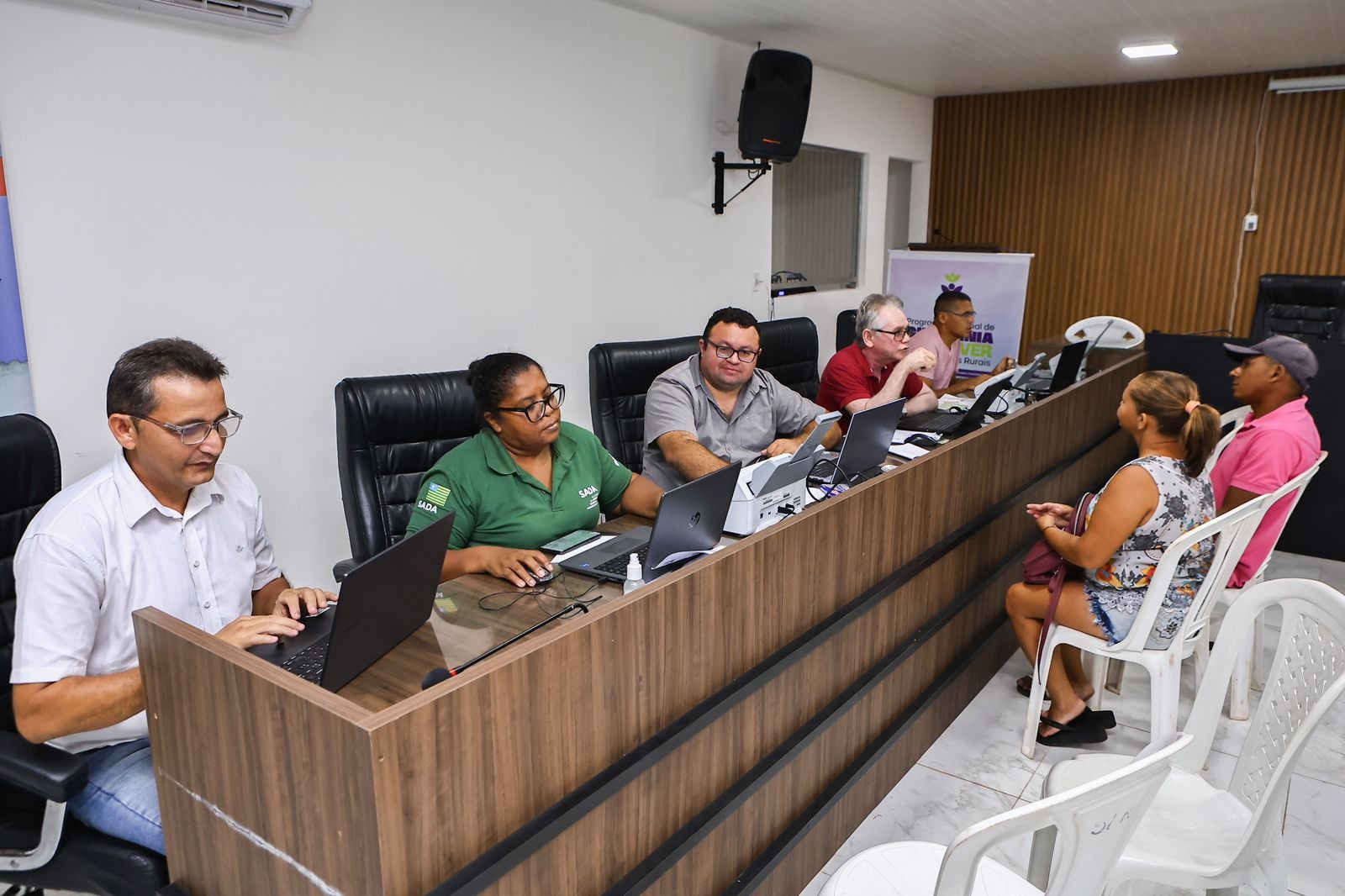 Cidade Domingos Mourão recebe serviços gratuitos hoje (8)