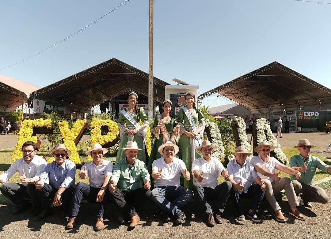 Exposoja 2025 movimenta o agronegócio no terceiro dia de feira em Uruçuí