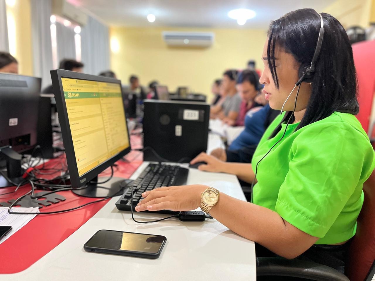 Central de Marcação de consultas e exames da Sesapi passa a funcionar 24 horas