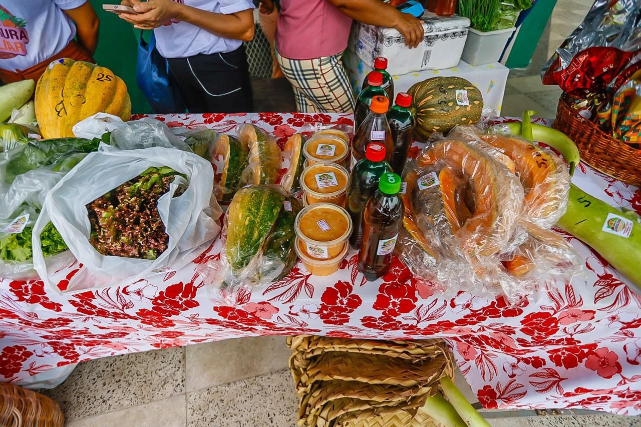 Feira da Agricultura Familiar em Teresina acontece nesta sexta-feira (9)