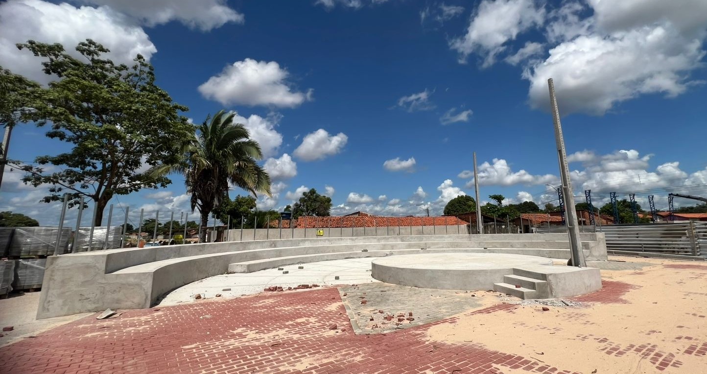 Parque Lagoas do Norte em Teresina vai passar por obra de revitalização
