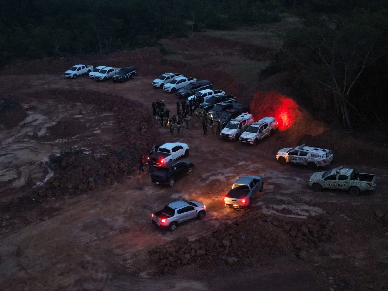 Operação cumpre mais de 20 medidas cautelares por diversos crimes no Piauí