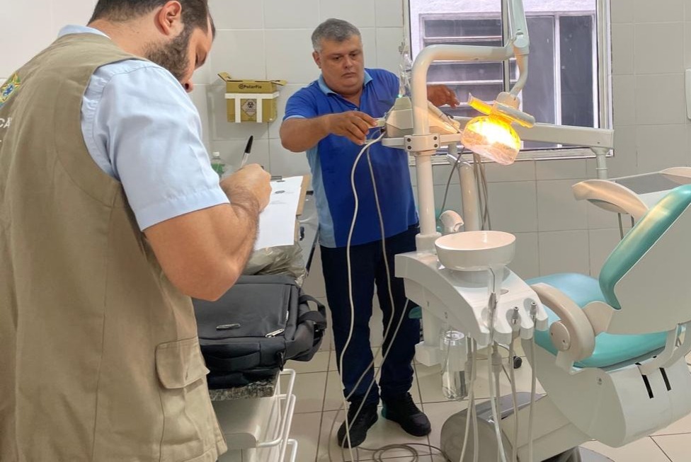 Atendimento odontológico é retomado na UBS Cacimba Velha