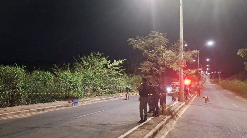 Dois homicídios são registrados em Teresina na noite desta quarta-feira (14)