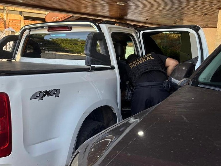 PF cumpre mandados em operação que investiga desvios de merenda escolar