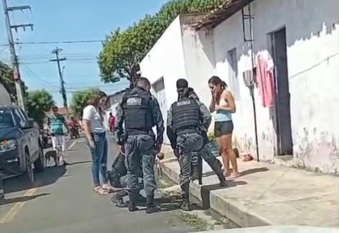 Guarda Municipal salva bebê recém-nascido engasgado na zona Norte