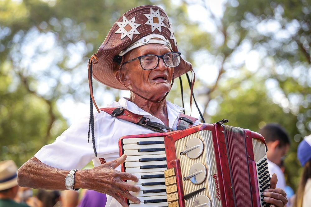Procissão das Sanfonas é reconhecida como Patrimônio Cultural Imaterial