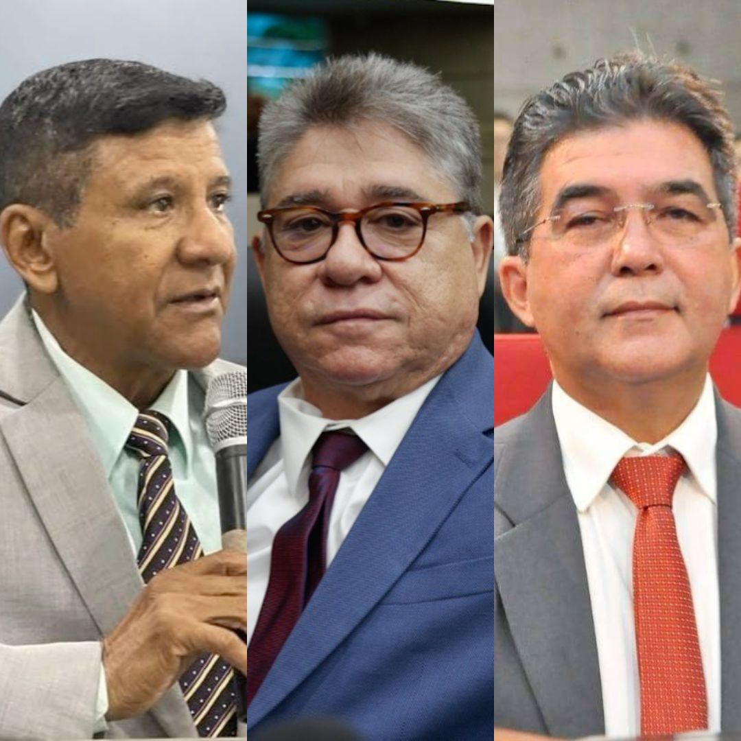 Deputados rebatem críticas de Pedro Alcântara e cobram soluções de Silvio