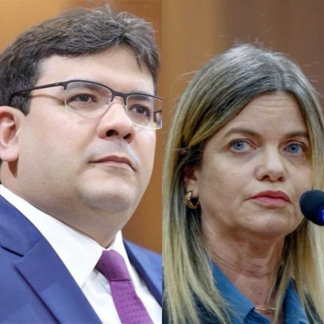 Rafael Fonteles sinaliza parceria política com Gracinha Mão Santa