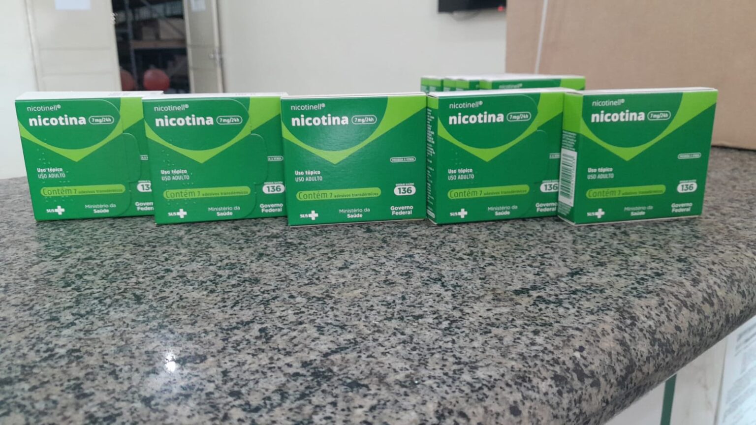 Sesapi deve distribuir mais de 700 mil medicamentos contra o tabagismo em 2025