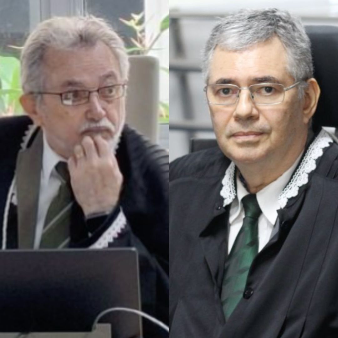 Haroldo Rehem se aposenta e Lirton Nogueira assume vaga no TJ-PI