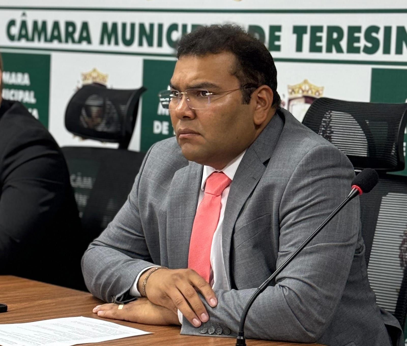 Fernando Lima denuncia tentativa de intimidação judicial da empresa Litucera