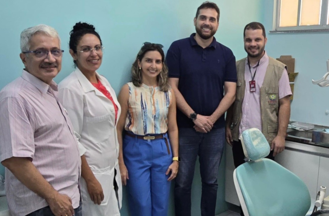 FMS retoma atendimento odontológico em 3 UBS